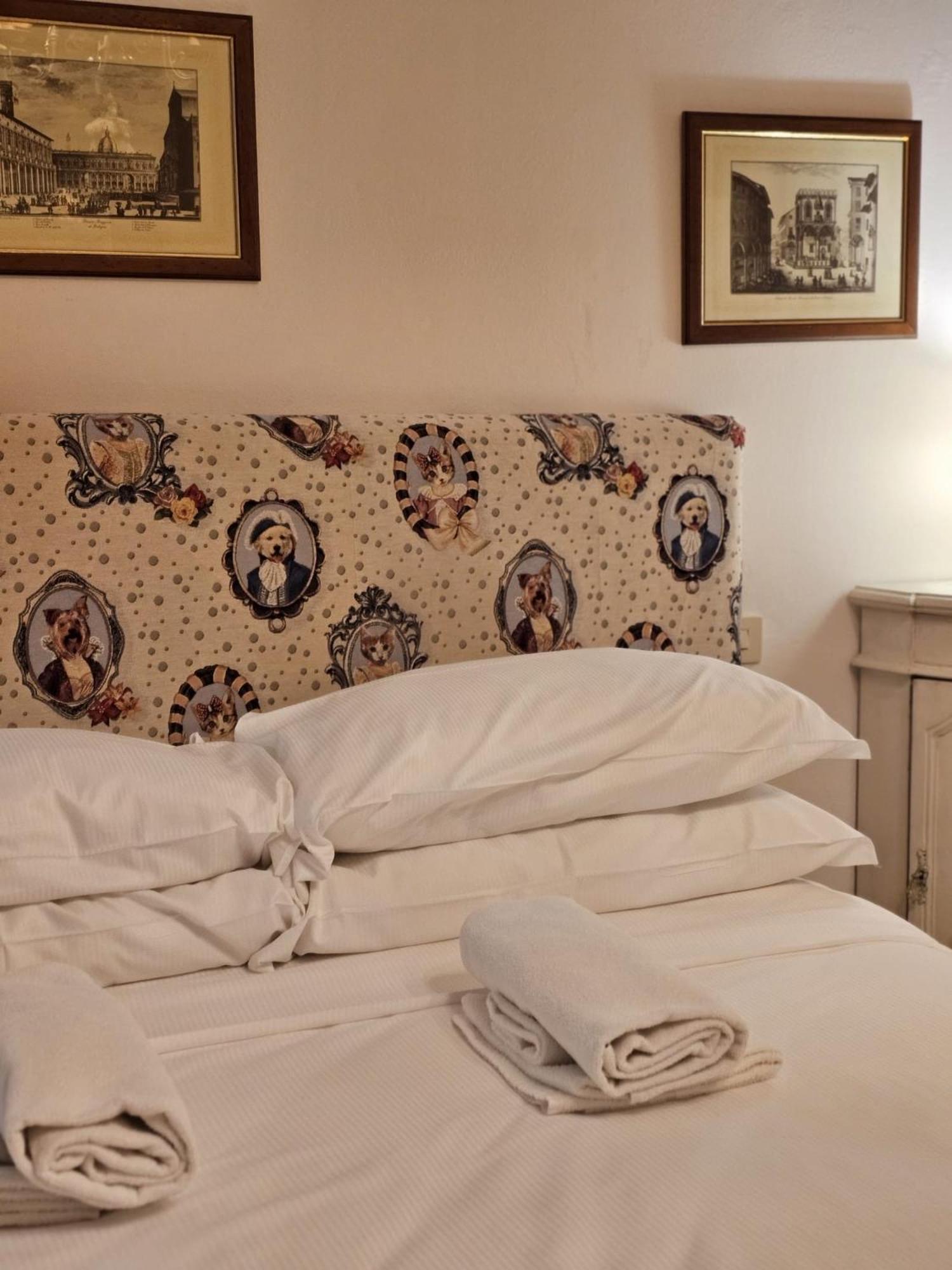 Апарт готель Bohemien Pop Casa Vacanze Болонья Екстер'єр фото